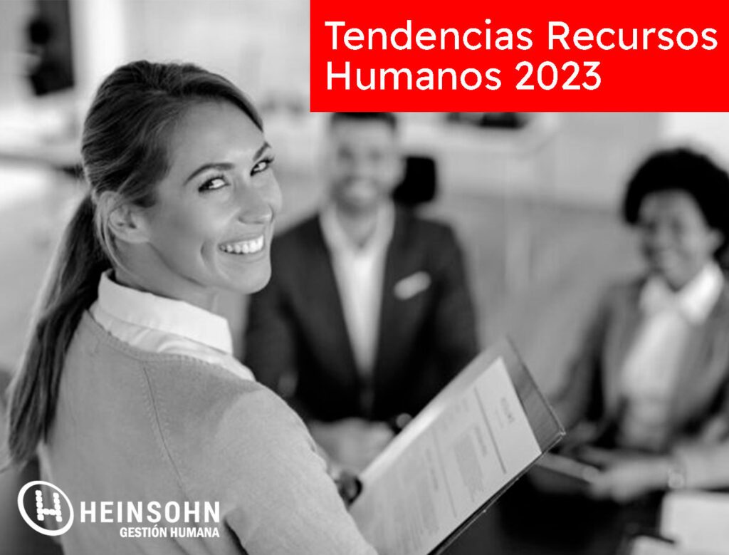 Heinsohn Ecuador - Tendencias de recursos humanos para 2023
