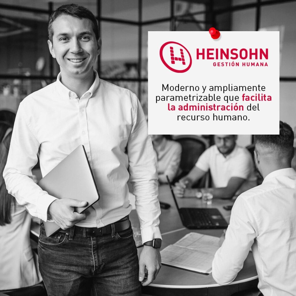 Heinsohn Ecuador - Software Gestión Humana