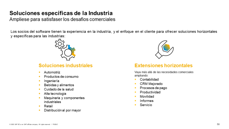 Heinsohn Ecuador - landing page sap business one heinsohn ecuador sap partner gold